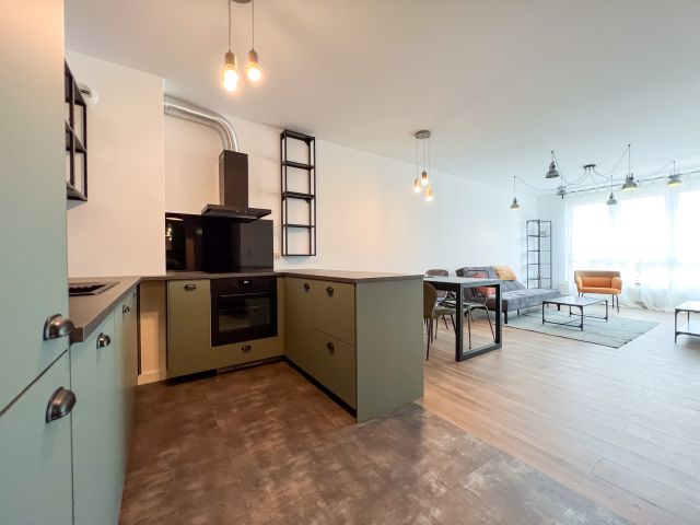 Mieszkanie 2-pokojowe Grodzisk Mazowiecki Centrum, ul. Obrońców Getta. Zdjęcie 2