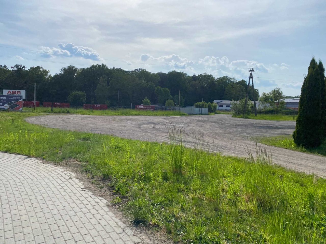 Działka inwestycyjna Orzesze Zawiść, ul. Centralna. Zdjęcie 5