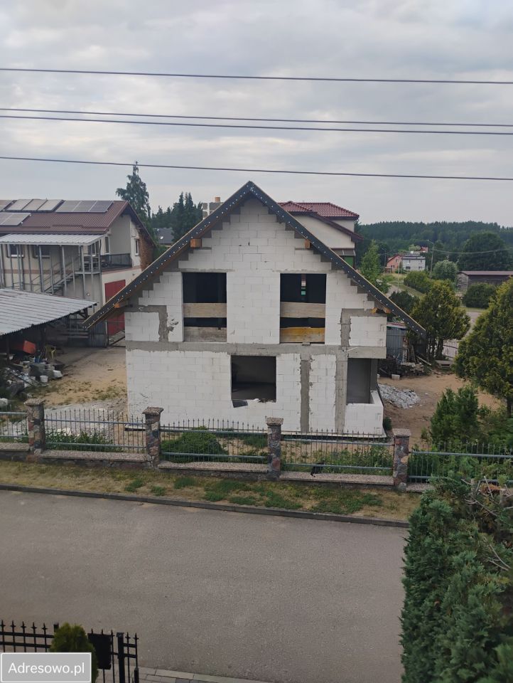 dom wolnostojący, 4 pokoje Luzino, ul. Dolna. Zdjęcie 4