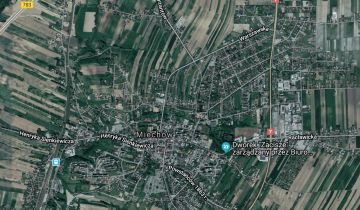 Działka budowlana Miechów, ul. Wspólna