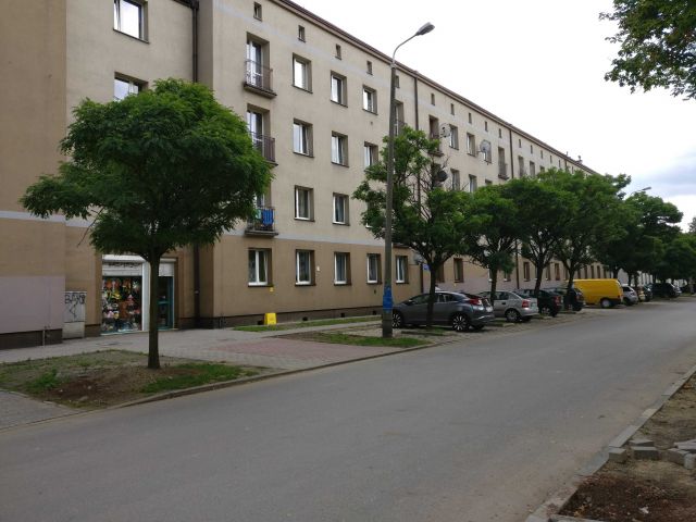 Mieszkanie 2-pokojowe Chorzów Batory, ul. ks. Stanisława Staszica. Zdjęcie 1