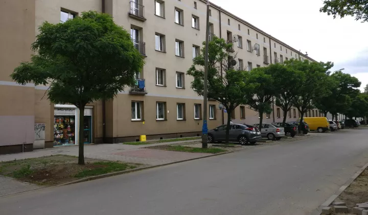 Mieszkanie 2-pokojowe Chorzów Batory, ul. ks. Stanisława Staszica