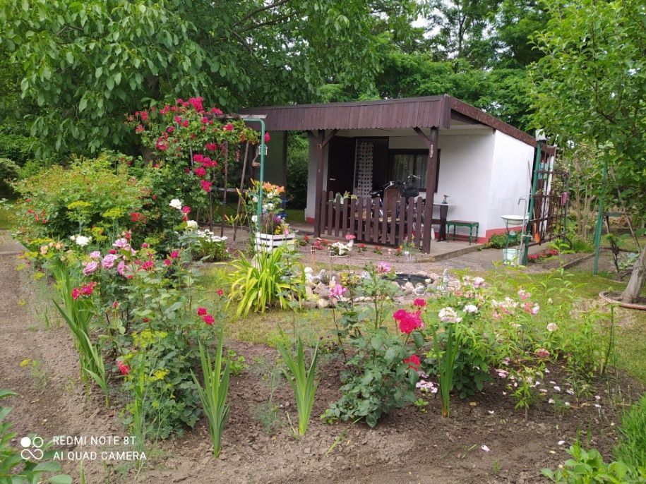 Działka rekreacyjna Leszno, ul. Łąkowa