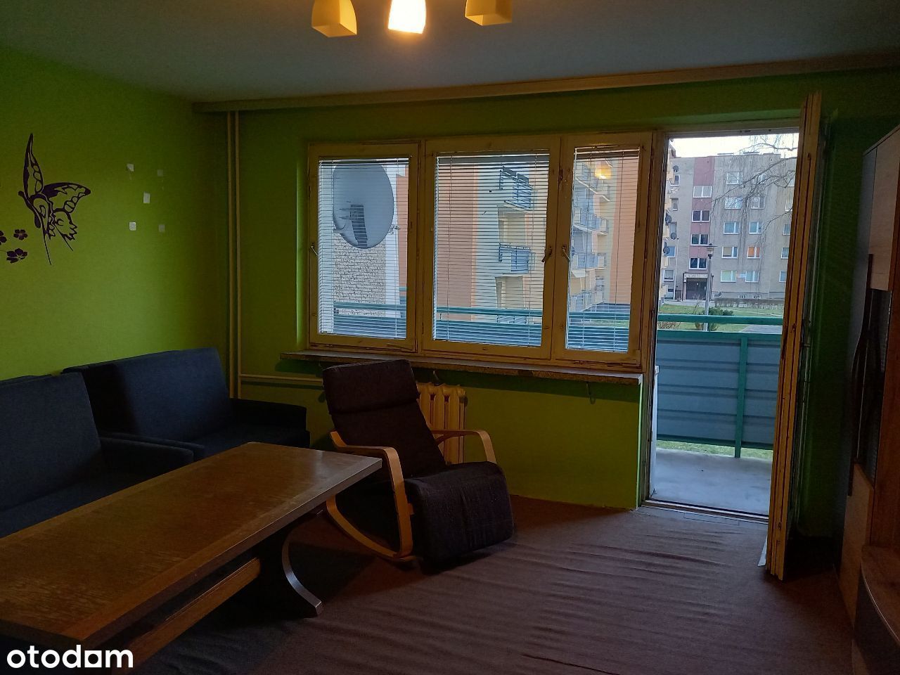 Mieszkanie 2-pokojowe Kędzierzyn-Koźle