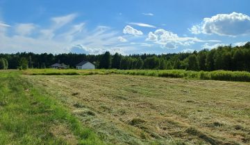 Działka rolno-budowlana Kąck, ul. Leśna