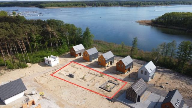 Działka budowlana Sława. Zdjęcie 1