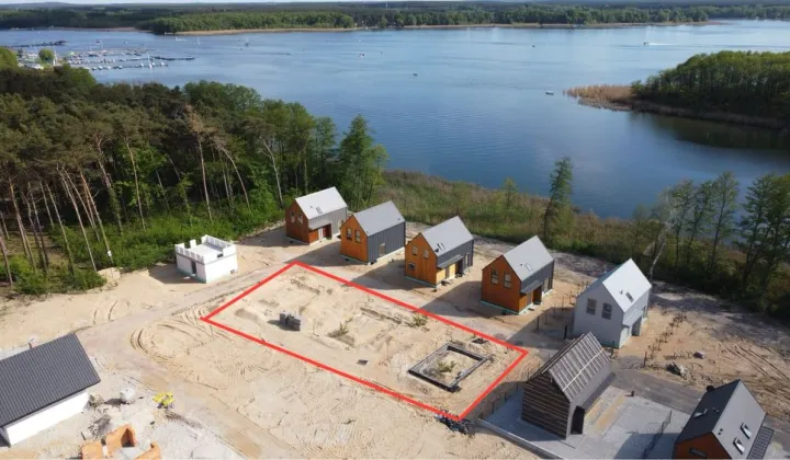 Działka budowlana Sława