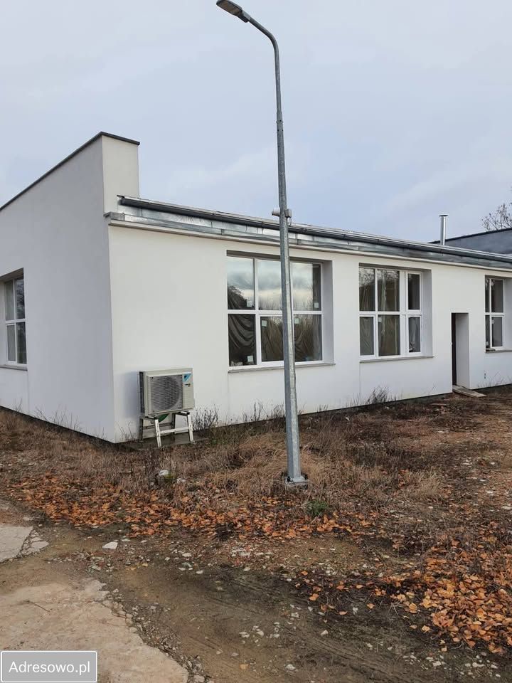 Hala/magazyn Wiąg