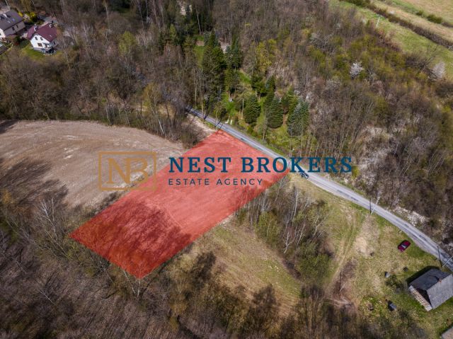 Działka inwestycyjna Młodziejowice. Zdjęcie 16