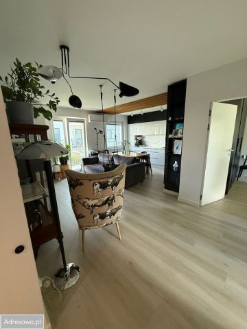 Mieszkanie 3-pokojowe Szczecin Gumieńce, ul. Krakowska. Zdjęcie 1