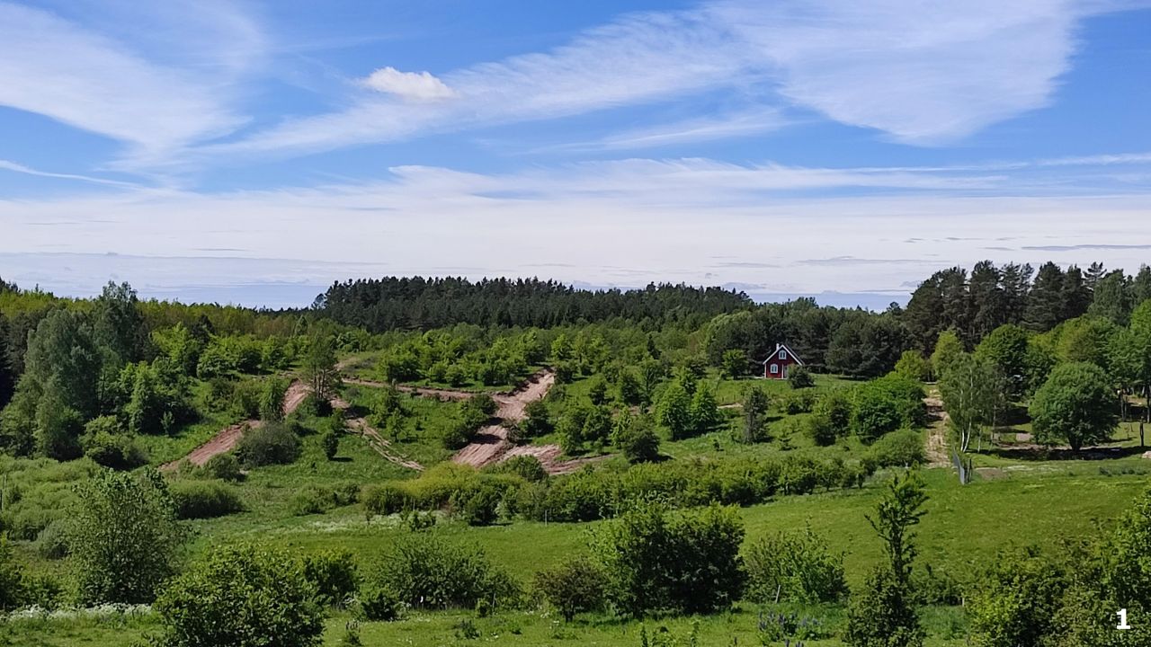 Działka budowlana Łaniewo. Zdjęcie 4