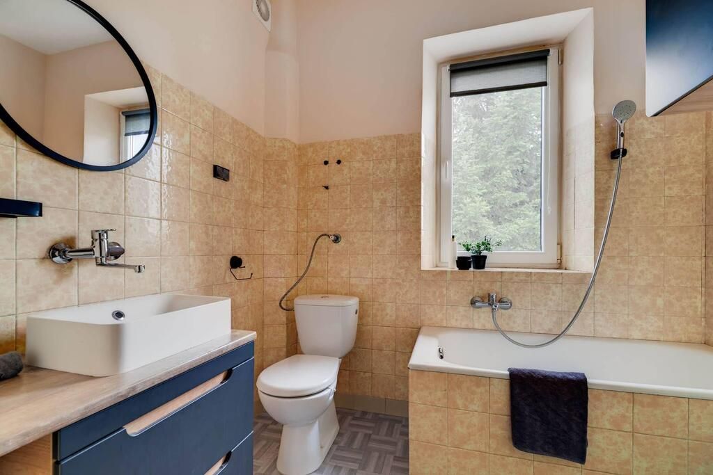 dom wolnostojący, 7 pokoi Piaseczno, ul. 11 Listopada. Zdjęcie 11