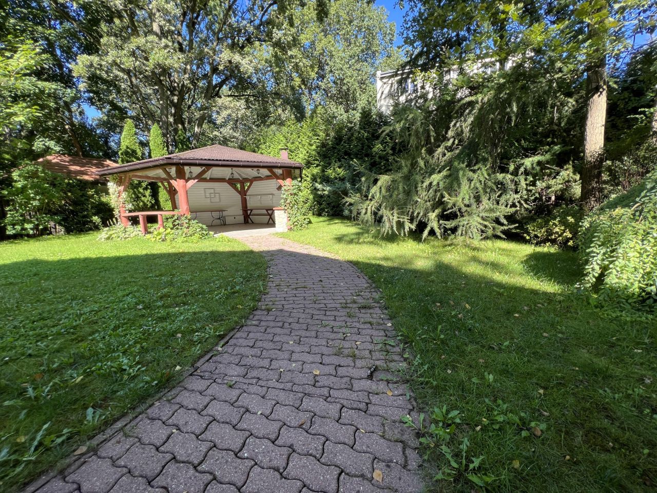 dom wolnostojący, 6 pokoi Warszawa Wawer, ul. Alpejska. Zdjęcie 7