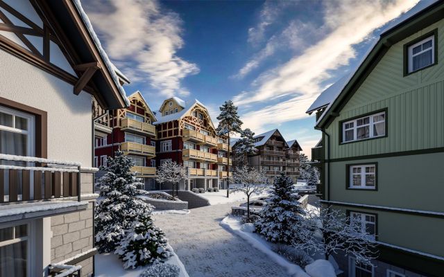 Mieszkanie 2-pokojowe Szklarska Poręba. Zdjęcie 18