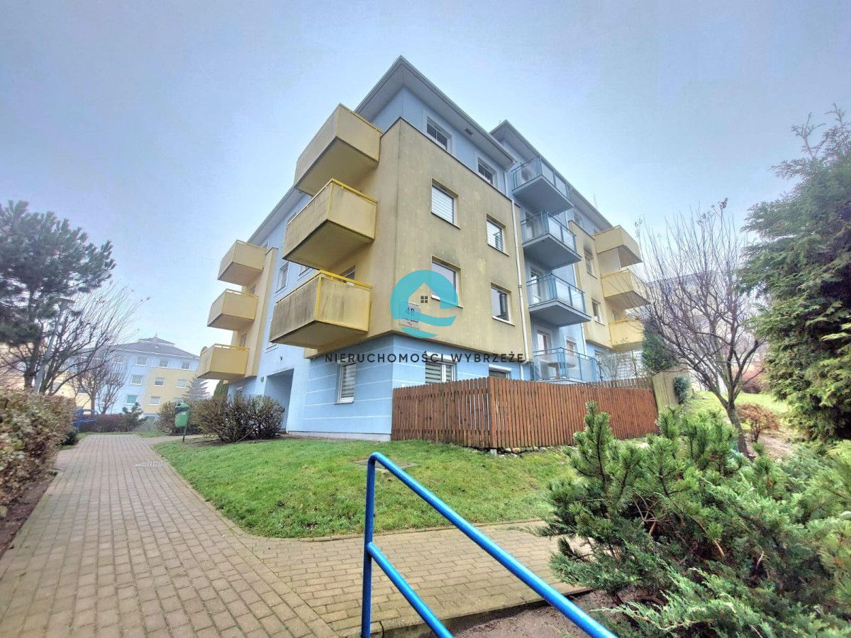 Mieszkanie 2-pokojowe Gdańsk Chełm, ul. Anny Jagiellonki. Zdjęcie 8