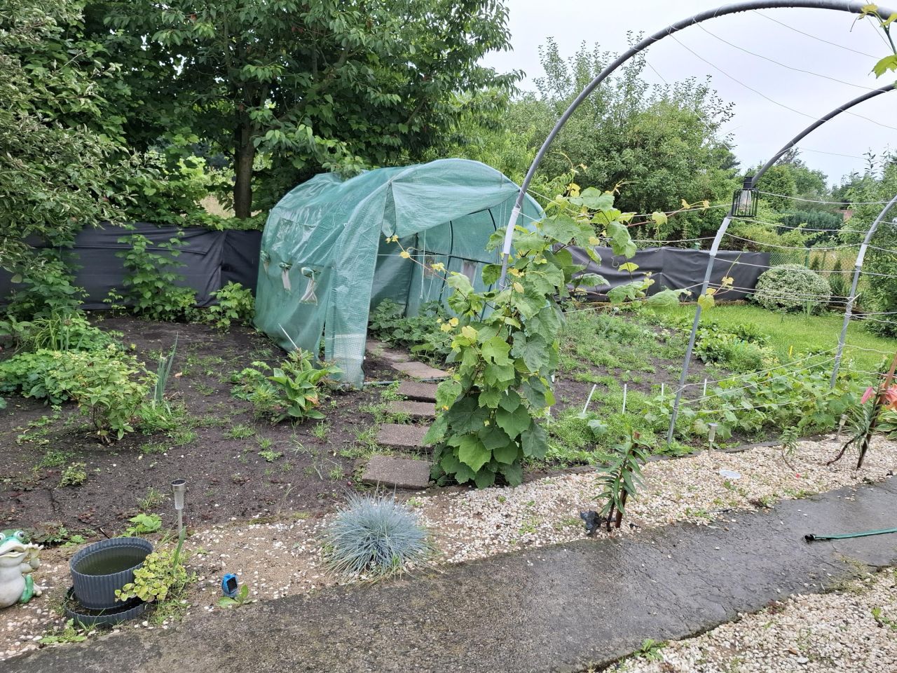 Działka rekreacyjna Stargard, ul. Na Grobli. Zdjęcie 4