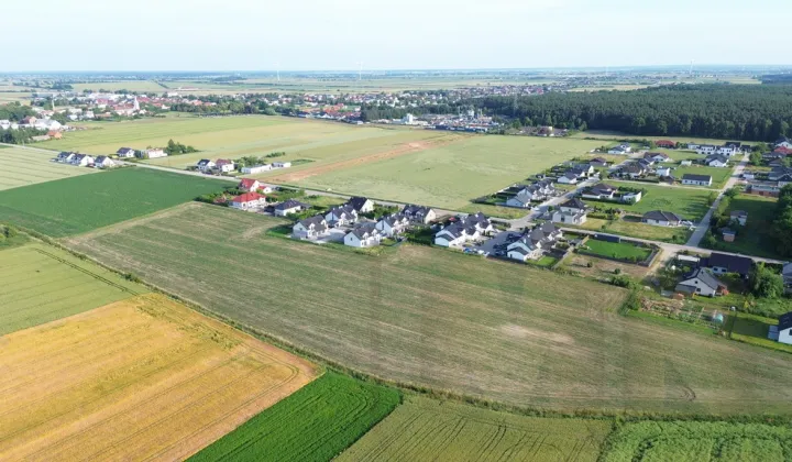 Działka budowlana Kąkolewo