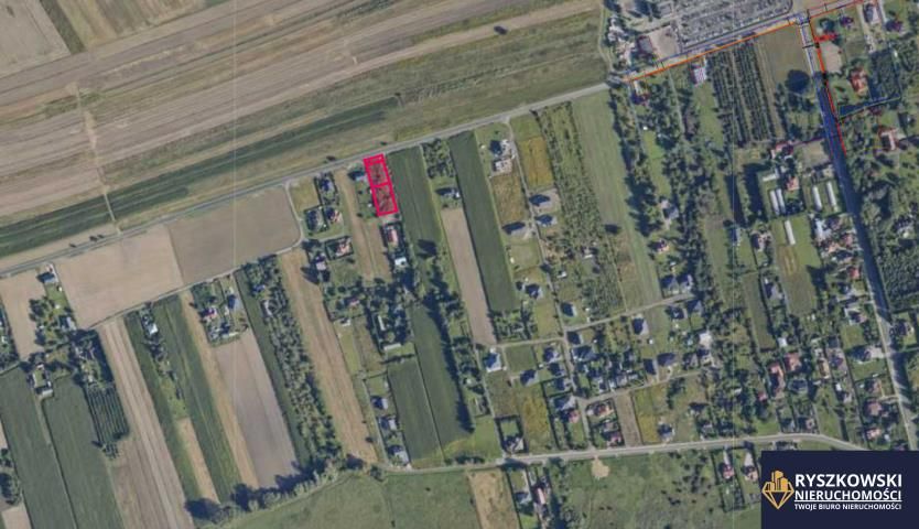 Działka budowlana Zamość Karolówka, ul. Braterstwa Broni. Zdjęcie 8