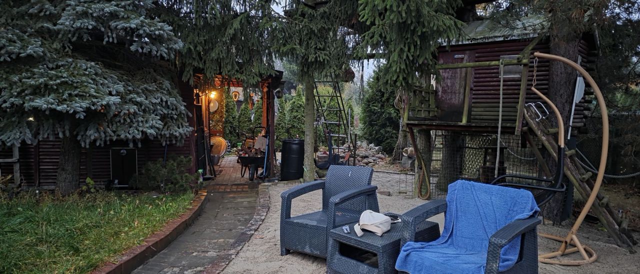 Działka rod Samociążek. Zdjęcie 2