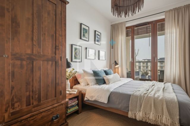 Mieszkanie 4-pokojowe Warszawa Mokotów, ul. Bokserska. Zdjęcie 8