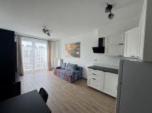 Mieszkanie 1-pokojowe Warszawa Annopol, ul. Pawła Włodkowica. Zdjęcie 2