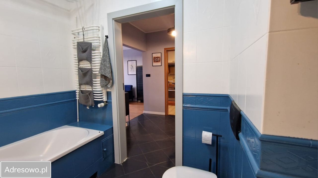 Mieszkanie 2-pokojowe Warszawa Wierzbno, ul. Rabindranatha Tagore'a. Zdjęcie 9