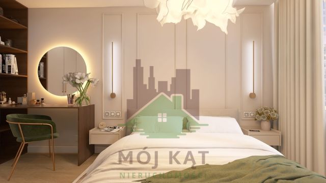 Mieszkanie 4-pokojowe Lublin Czechów, ul. Koncertowa. Zdjęcie 15