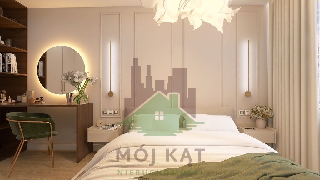 Mieszkanie 4-pokojowe Lublin Czechów, ul. Koncertowa. Zdjęcie 15