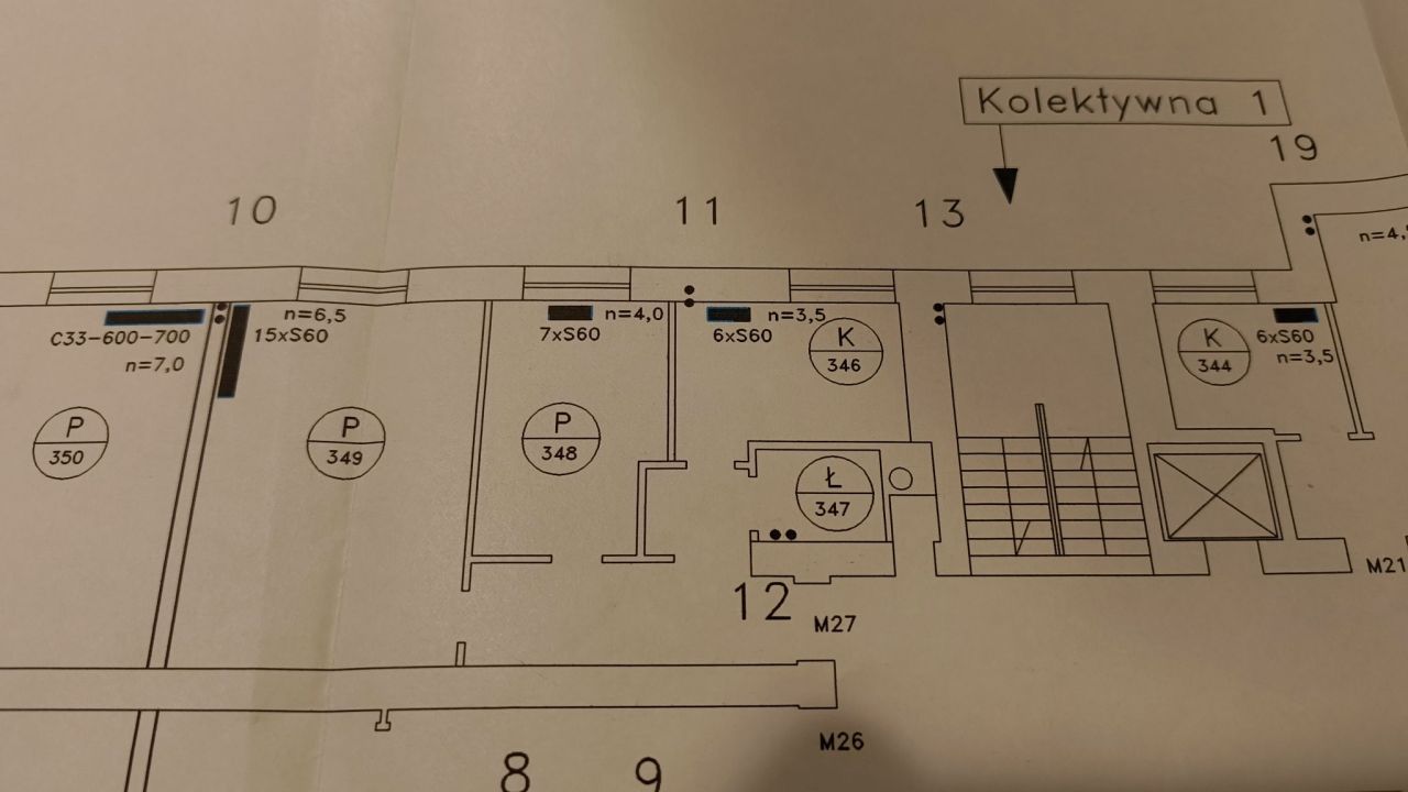 Mieszkanie 2-pokojowe Łódź Bałuty, ul. Kolektywna. Zdjęcie 7