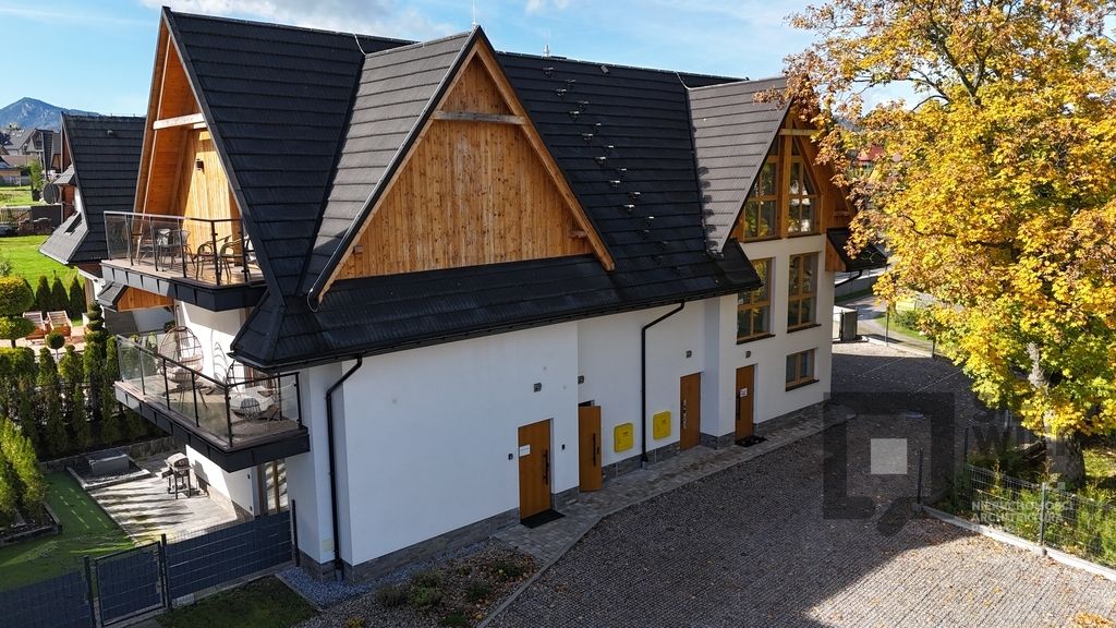 Mieszkanie 6-pokojowe Zakopane, ul. Oberconiówka. Zdjęcie 10