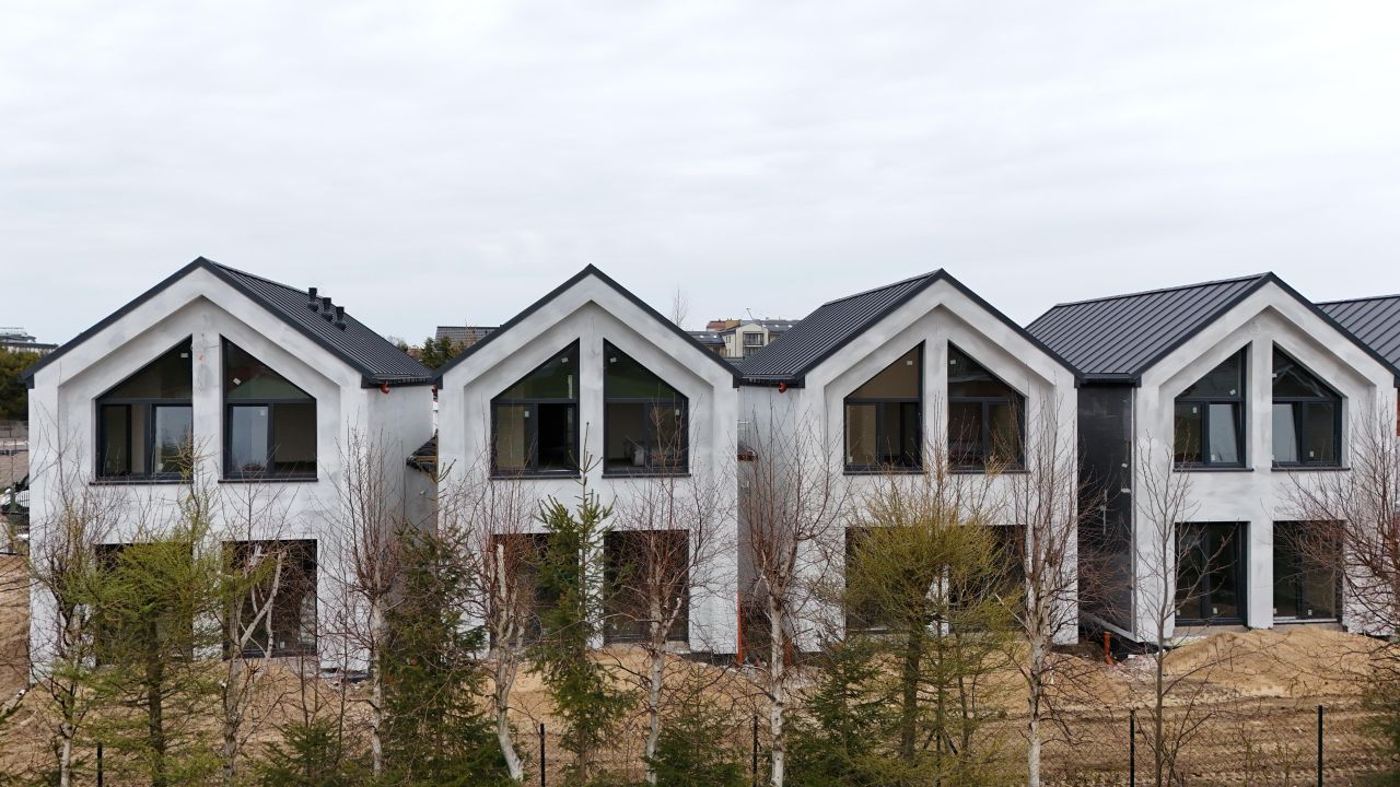 dom szeregowy, 3 pokoje Sarbinowo, ul. Letnia. Zdjęcie 2