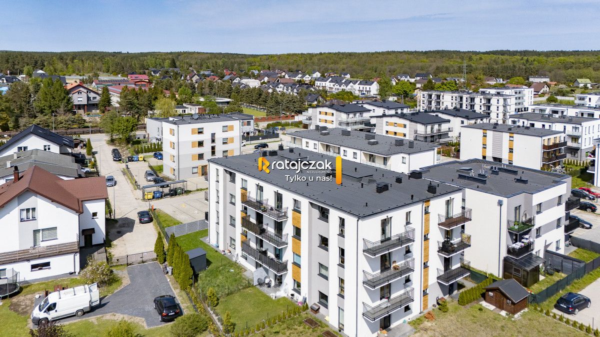 Mieszkanie 1-pokojowe Bolszewo, ul. Polna. Zdjęcie 18