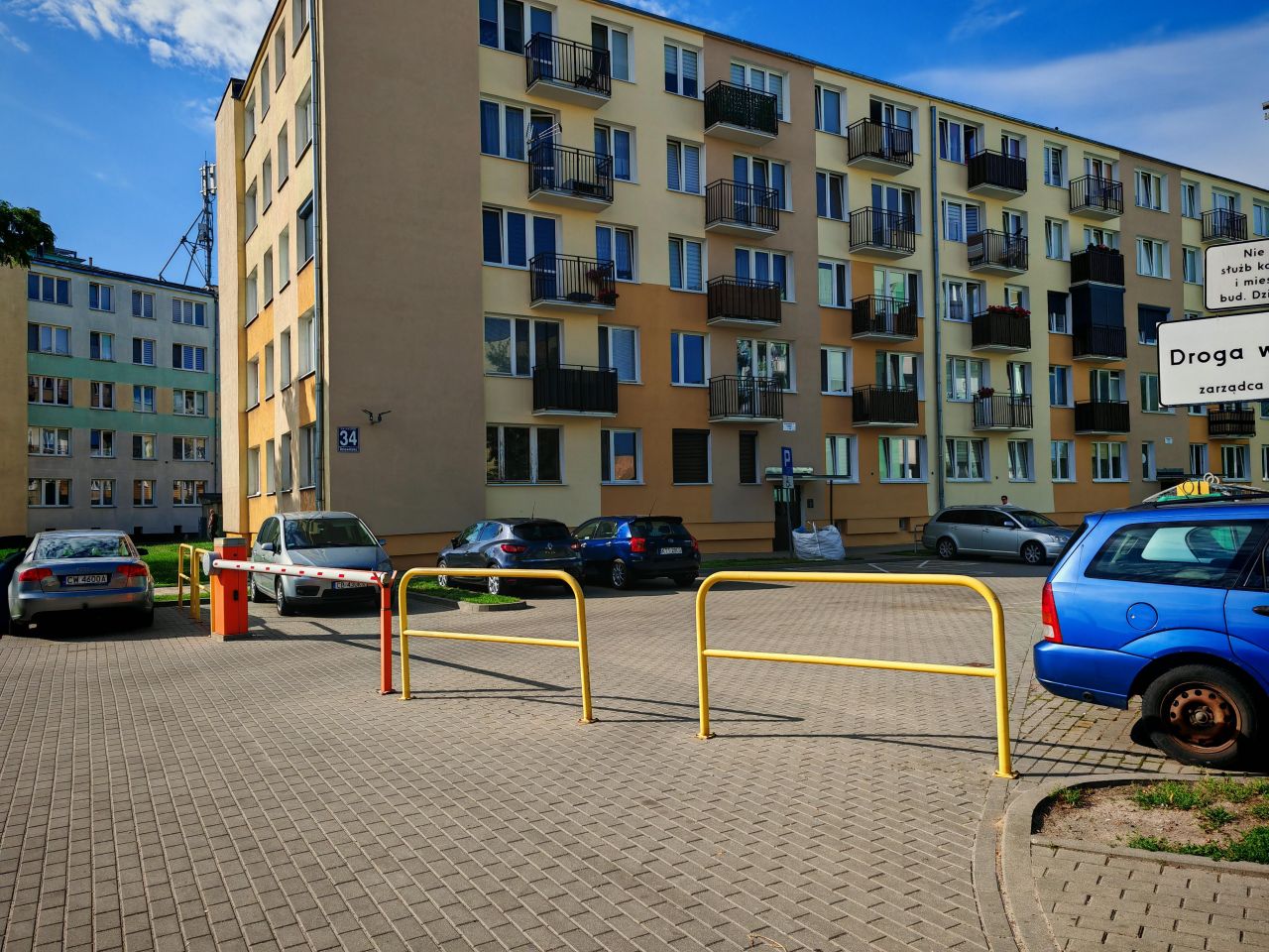 Mieszkanie 2-pokojowe Włocławek Południe , ul. Dziewińska. Zdjęcie 10
