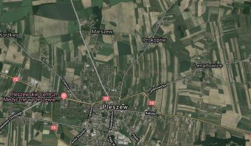 dom wolnostojący, 4 pokoje Pleszew, ul. Prokopowska
