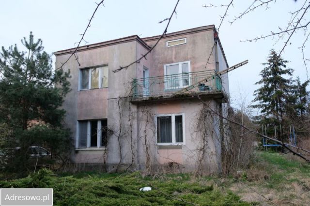 dom wolnostojący Pabianice, ul. 20 Stycznia. Zdjęcie 1