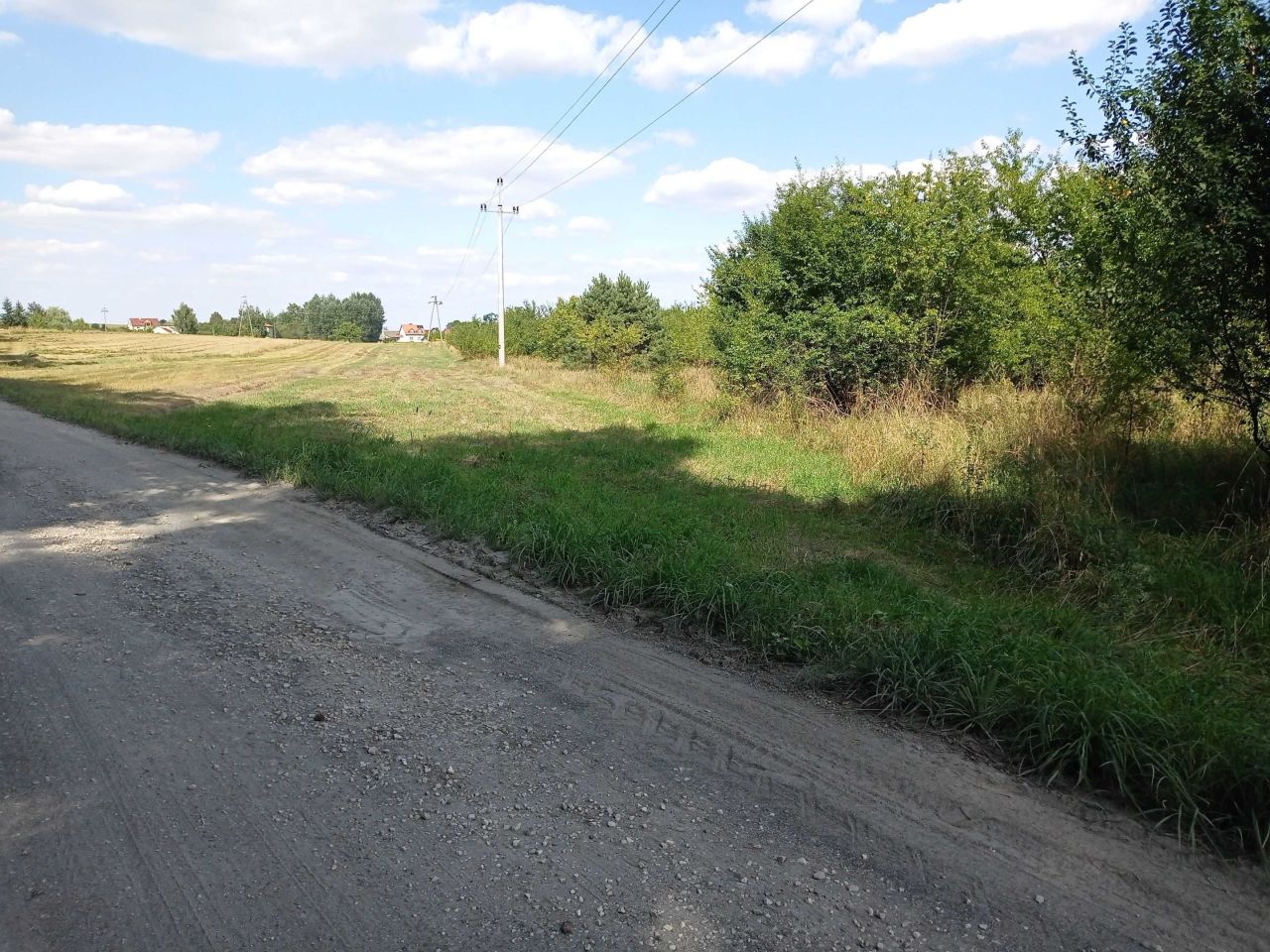 Działka rolno-budowlana Włochy. Zdjęcie 6