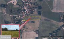 Działka rolno-budowlana Gałkowo. Zdjęcie 1