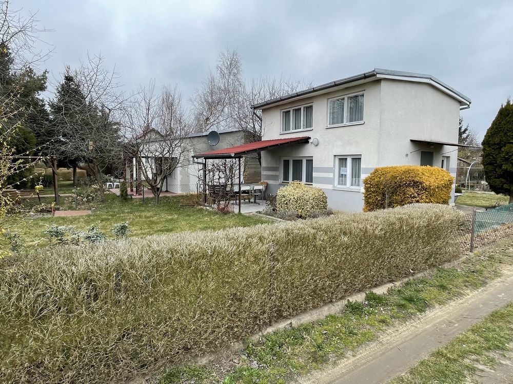 Działka rod Ciechocinek