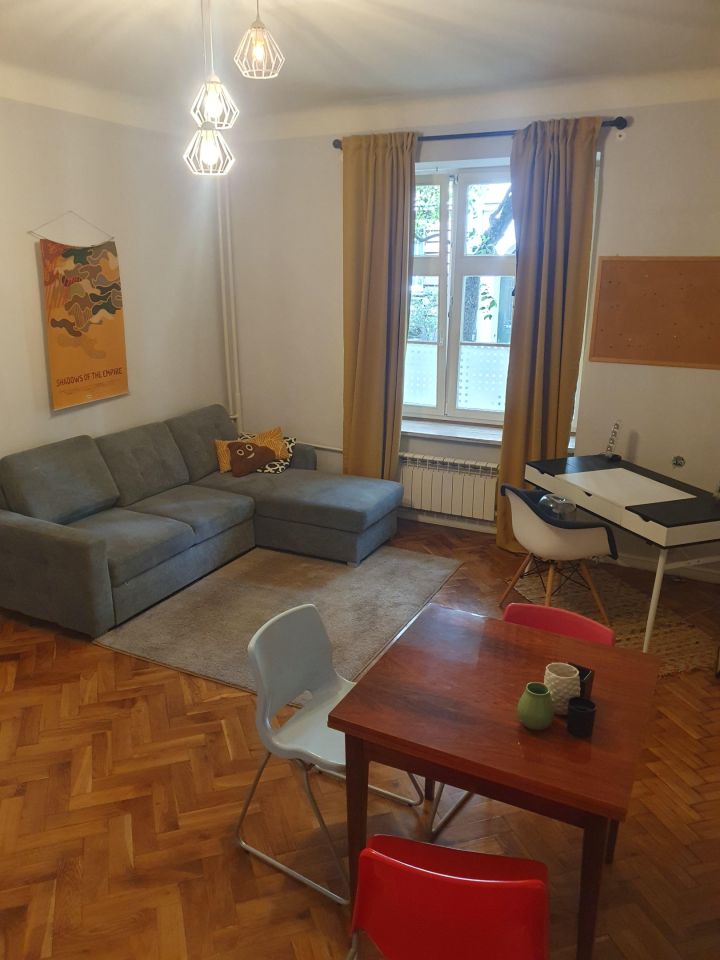 Mieszkanie 2-pokojowe Warszawa Ochota, ul. Zygmunta Glogera