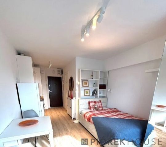 Mieszkanie 1-pokojowe Warszawa Wola, al. "Solidarności". Zdjęcie 3