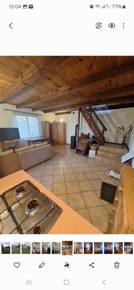 Działka rekreacyjna Gawin. Zdjęcie 6