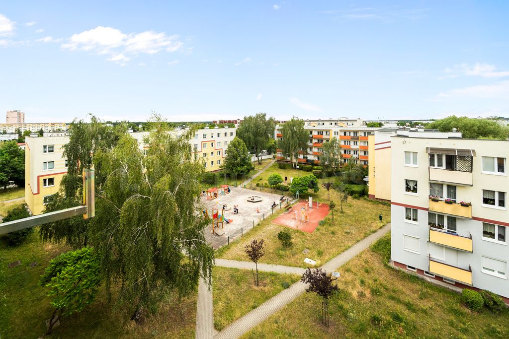 Mieszkanie 4-pokojowe Bydgoszcz Górzyskowo, ul. Wojciecha Gersona. Zdjęcie 20