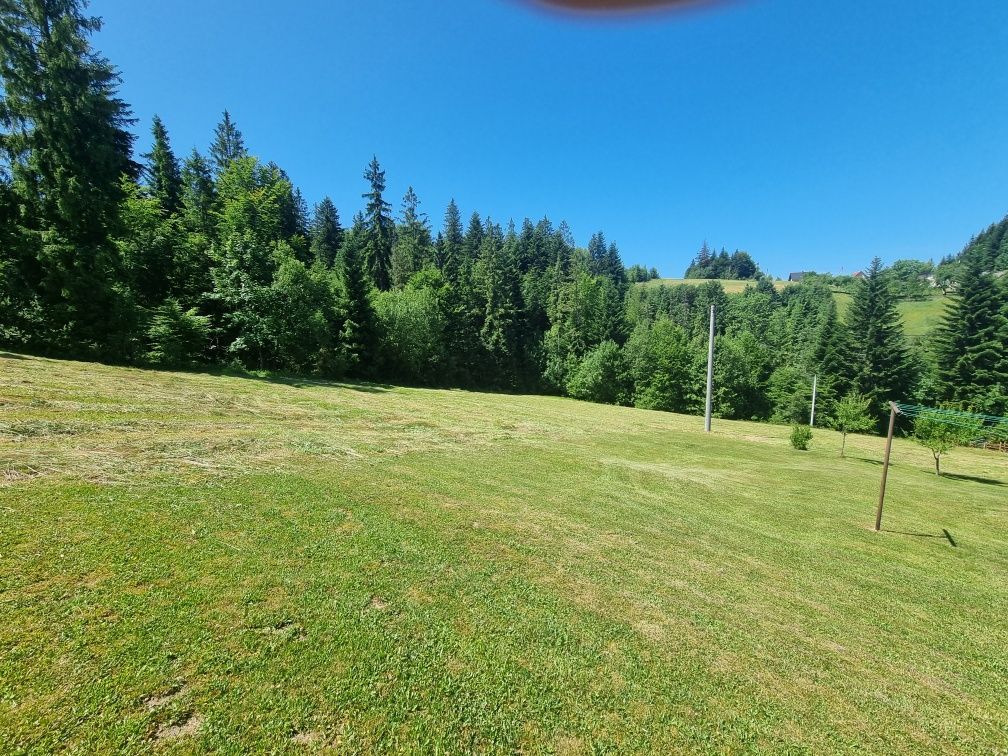 Działka budowlana Koniaków. Zdjęcie 5