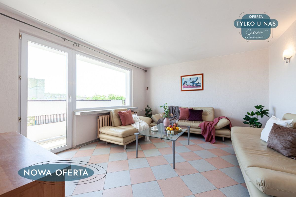 Mieszkanie 2-pokojowe Łódź Chojny, ul. Kurczaki. Zdjęcie 8