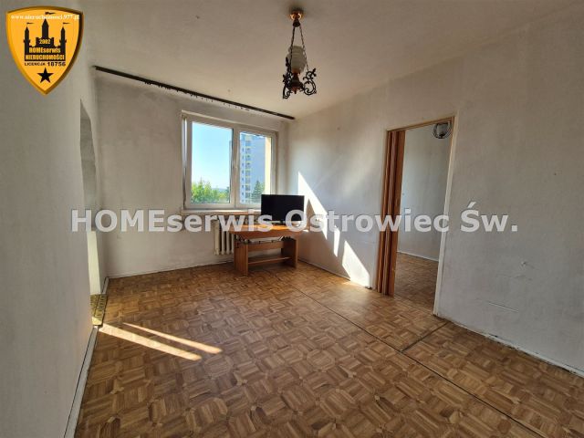 Mieszkanie 2-pokojowe Ostrowiec Świętokrzyski Centrum, ul. Jana Kochanowskiego. Zdjęcie 1