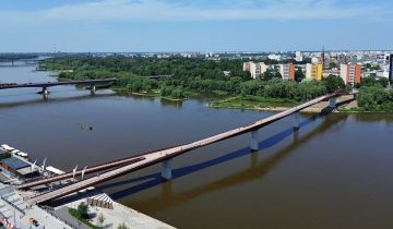 Mieszkanie 2-pokojowe Warszawa Praga-Północ, ul. Stefana Okrzei