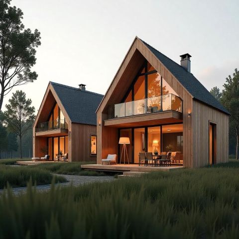 dom wolnostojący, 3 pokoje Kraków Podgórze, ul. Łużycka. Zdjęcie 15