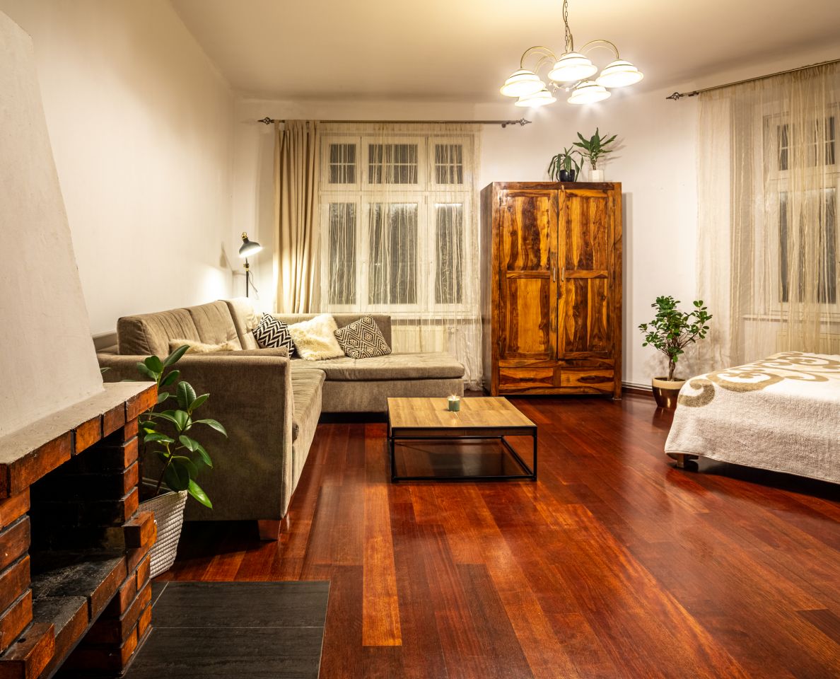 Mieszkanie 3-pokojowe Poznań Jeżyce, ul. Jana Kochanowskiego. Zdjęcie 6