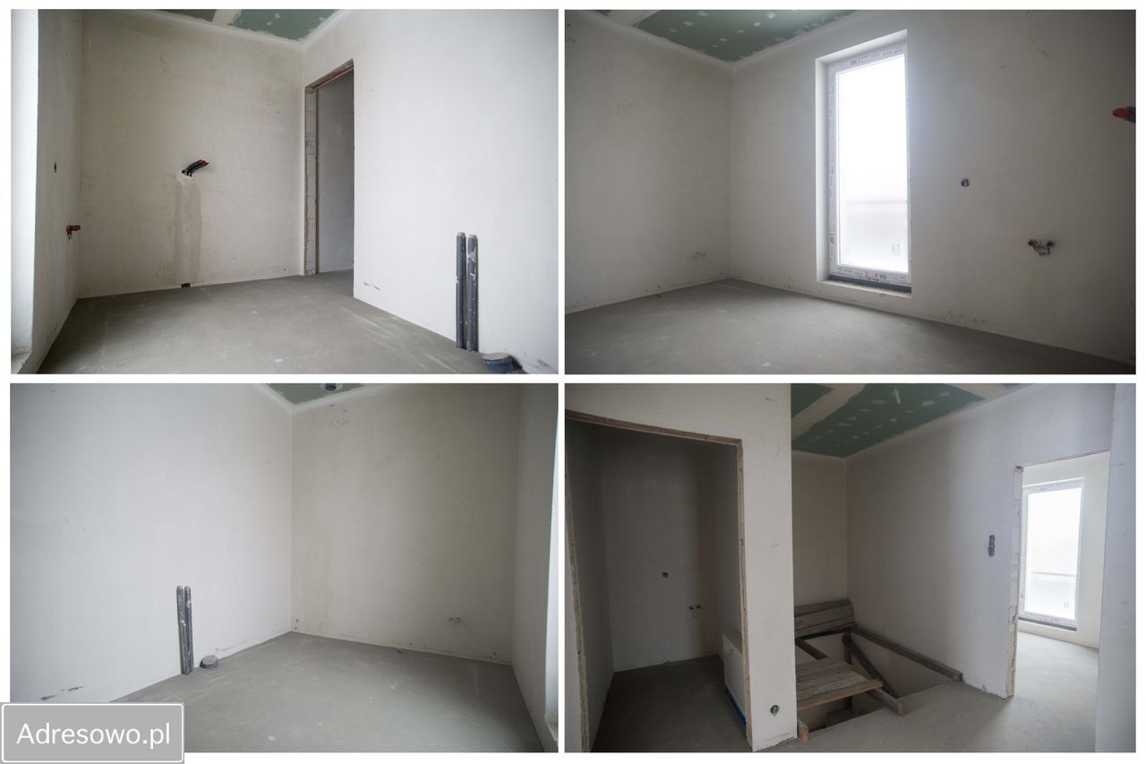 dom wolnostojący, 5 pokoi Tuszyn, ul. Roberta Kocha. Zdjęcie 8