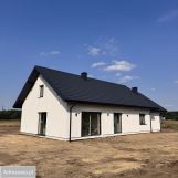 dom wolnostojący, 3 pokoje Nowe Grabie. Zdjęcie 2